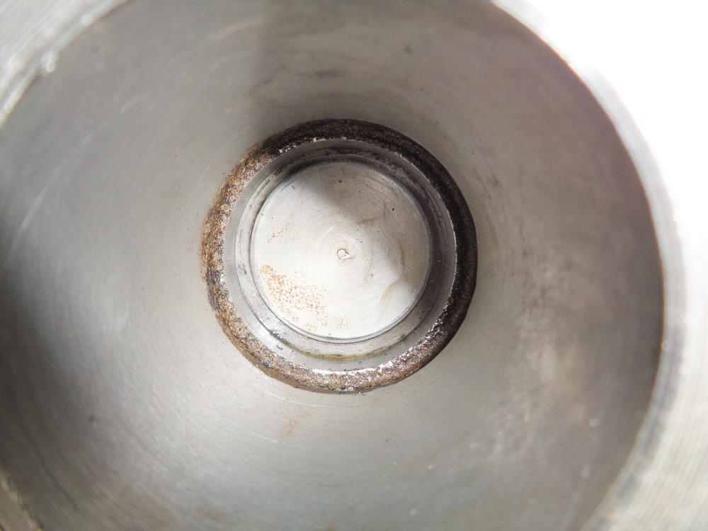 Fulflo 2" 600# WCB Flanged Relief Valve FVSF8600ARV